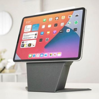 에이핀 아이패드 프로12.9 마그네틱 플로트 케이스