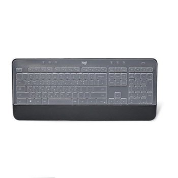 로지텍 키보드 전용 키스킨 MK295 투명 TGIC