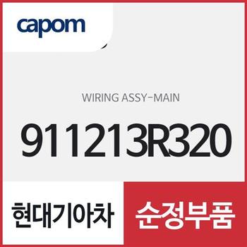 와이어링-메인 (911213R320) K7