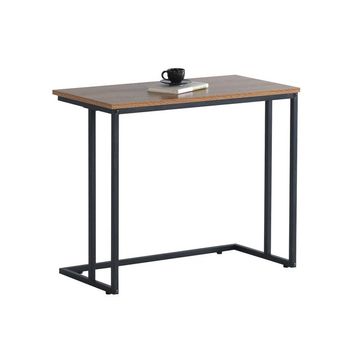 헬싱보리 블랙 800 쇼파보조테이블 소파간이티사이드