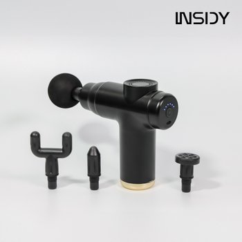 미니 마사지건 어깨 다리 손발 마사지기 진동 마사지 소형 안마기 IMG-10