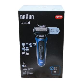 브라운 시리즈 6 면도기 61-B1200cc 세척 스테이션 (S28678293)