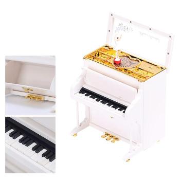 미니 피아노 위드 발레리나 오르골 인테리오소품 (S11045816)