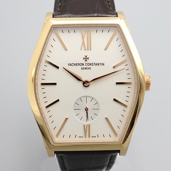 [중고] 고이비토 바쉐론 콘스탄틴 말테 금통 시계  K0015VACT