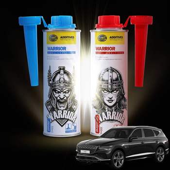 TBZ GV80 고성능 연비개 선 헬라 워리어 연료첨가제 300ML