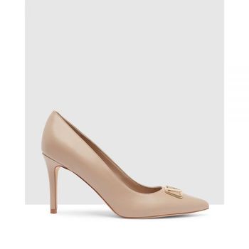 [해외] GUESS 게스 모리리 스틸레토 힐 - 연한 자연색 110 7217619