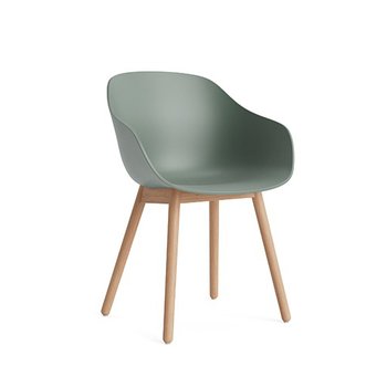 [신세계백화점]헤이 HAY About A Chair 212 어바웃 어 체어 212 폴 그린/워터 베이스 래커드 오크