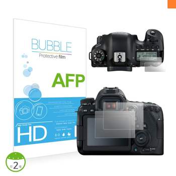 버블 580NRX43 LCD 올레포빅 2장 캐논 EOS 6D MARK II 상단포함