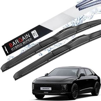 그랜저 OEA943O7 GN7 와이퍼 650mm 450mm 2개입 SET
