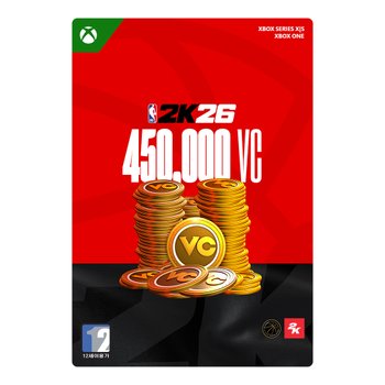 [ Xbox ] NBA 2K26 450000 VC 추가컨텐츠 Digital Code - 24시간 발송