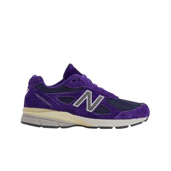 [해외] New Balance 뉴발란스 990v4 메이드 인 USA 퍼플 스웨이드