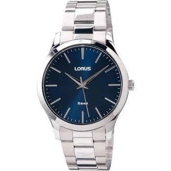 독일 세이코 시계 Lorus RRX65HX9 Mens 쿼츠워치 스테인리스 스틸메탈스트랩 silver Bracelet 16