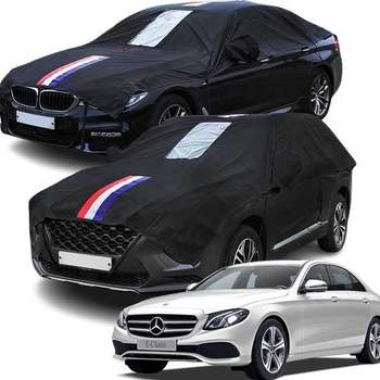 벤츠 IE71GK17 E클래스 블랙박스 자동차커버 성에방지 하프커버