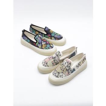 여성 캐쥬얼 슬립온 단화 121165