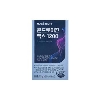 뉴트리원 콘드로이친 맥스 1200 900mg 60정/mjc (S35834884)