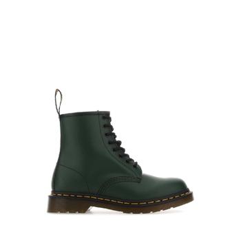 [해외] 닥터마틴 Bottle green 레더 1460 ankle boots 11822207 GREENSMOOTH JP1