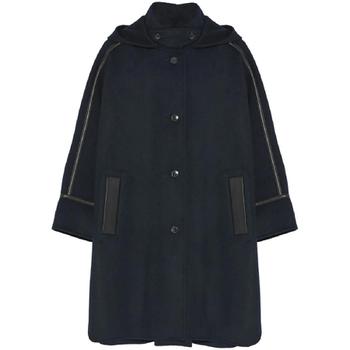 25 FW 이브살로몬 캐시미어 혼방 후드 케이프 25WYC04999CATL TP435915425