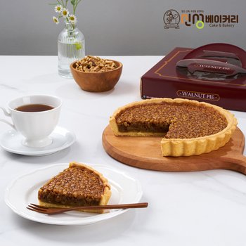 행복한 호두파이 850g 외 집에서 즐기는 홈 디저트!