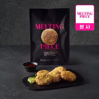 [소비기한 2026년 06월 13일까지] 멜팅피스 함박까스 630g