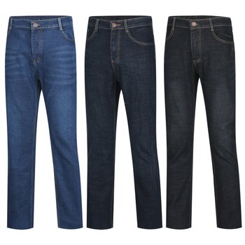 [파파브로] 멘즈 데일리 따뜻한 기모안감  데님 GO-JEK-301,2,3