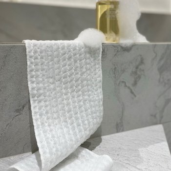 테리파머 테리스페셜 부드러운 3겹 풍성한 거품 샤워타올 1장+1장