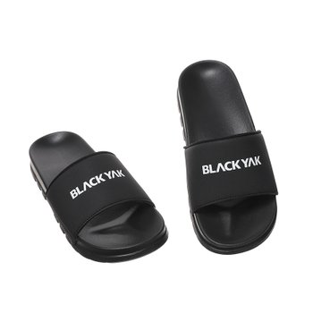 쿠션이 좋은 슬리퍼 NEO 블링키 - 블랙_s