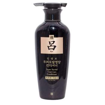 컨디셔너 진생보 린스 려 머리관리 헤어관리 헤어컨디셔너 400ml