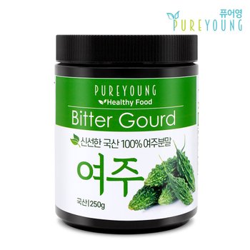 국산 여주가루 분말 250g