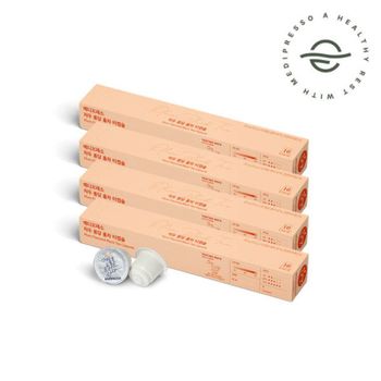 메디프레소 자두 퐁당 홍차 네스프레소호환 티캡슐 10개입 X 4개..[35144084]