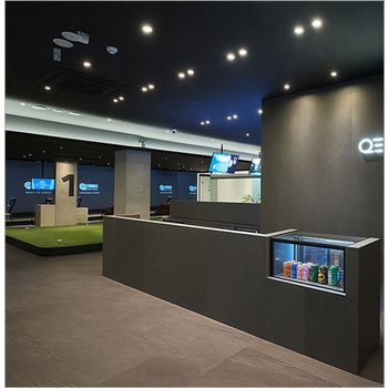 [반포점] 큐이디 골프아카데미 10회권