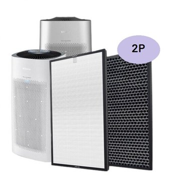 it 대우클라쎄 DAP-S18HOW 청정기필터 호환 국내산 2개