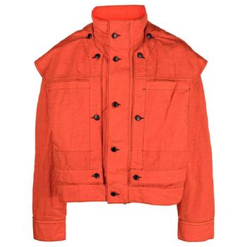 26 SS 에크하우스 라타 모바일 하이 넥 오버사이즈 재킷 7008ELSS23 TP4296