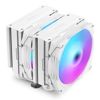 darkFlash Ellsworth D21 ARGB CPU공랭쿨러 회이트