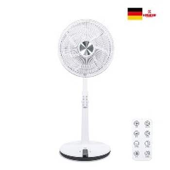 선풍기 냉풍기 써큘레이터 가정용 스탠드 좌석용 KRF-R4W4058DC 14인치