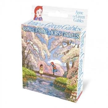 메모리게임 학산문화사 캐주얼 빨강머리 앤 필수템 약