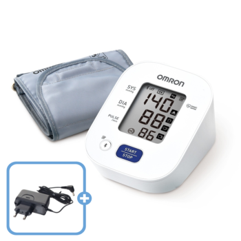 [아답터 구성] 오므론 HEM-7142T2 가정용 혈압계