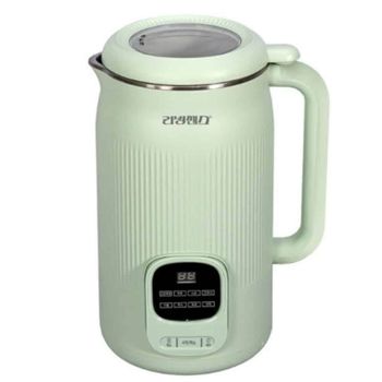 두유제조기 1.2L 콩물제조기 죽마스터기 콩국기계 두부만드는기계 두부기계 두유만드는기계