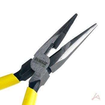 플라이어공구 바이스 비트 그립아머 롱노즈6in