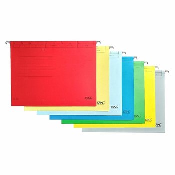 가나 행잉화일 A4 하늘 10매입 310x235mm (WD10940)