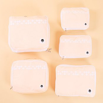 [미스터보울러] P500 5종 파우치 SET