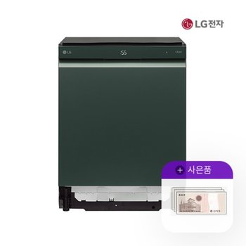 LG 식기세척기 오브제 엘지 오브제 스팀 건조기 DUBJ4GS 5년 47900