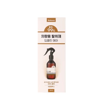 불스원 차량용 탈취제 딥클린에어 유칼립투스향 200ml