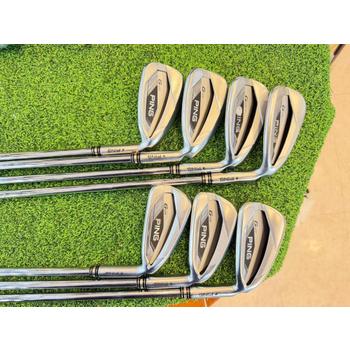 [중고] 핑 G425 5-9WU 7아이언 경량스틸 R IA3865459