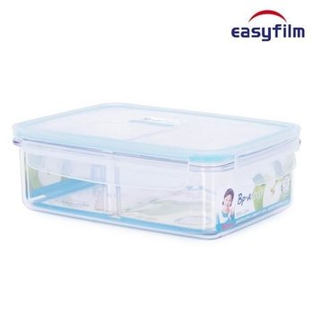 트라이탄 PQPT7459 800ml 쿨라라 대 도시락 직사각 스탠리런치박스블랙 얌박스 오리보냉백 도시