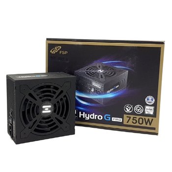 FSP HYDRO G PRO 750W 80PLUS골드 풀모듈러