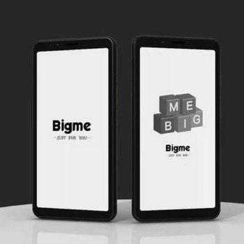 [해외] BIGME HiBreak 스마트 전자책 5.84인치 컬러 잉크스크린 6+128GB 전자책 이북 리더기