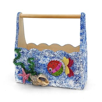 [VCMM32LN]정리함 만들기/복어가 살아요 킹 4EA[35333839]