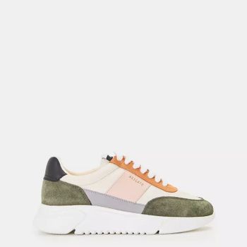 스타일 스니커즈 Axel Trainers Ld99 Cremino/Green 27565001 149240887