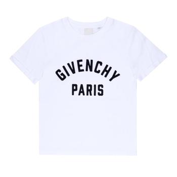 지방시 GIVENCHYH31109 10P 아동 반팔티