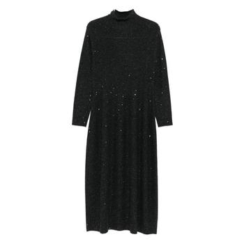 [해외] 25FW 안토넬리 피렌체 원피스 CORNELIO 41622P 01725 20910 BLACK